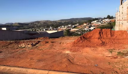 Terreno em condomínio fechado à venda na Rua Um, Condomínio Residencial Shamballa II, Atibaia por R$ 430.000