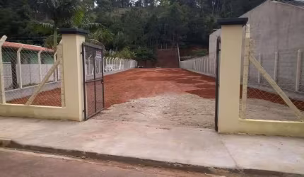Terreno à venda na Avenida Yadoia, Jardim Marginal, Bom Jesus dos Perdões por R$ 500.000