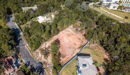 Terreno à venda na Avenida Santana, 1, Alpes de Atibaia, Atibaia por R$ 800.000