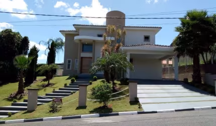 Casa em condomínio fechado com 3 quartos à venda na Estrada Municipal Perdões Nazare, Vale do Sol, Bom Jesus dos Perdões, 320 m2 por R$ 1.650.000