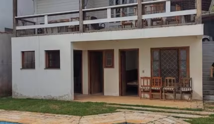 Casa em condomínio fechado com 3 quartos à venda na Rua Londres, 54, Parque Arco Iris, Atibaia, 180 m2 por R$ 690.000