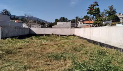 Terreno à venda na Rua Rio Preto, 299, Jardim do Lago, Atibaia por R$ 550.000
