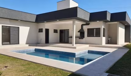 Casa em condomínio fechado com 3 quartos à venda na Rua Orquídea, 14, Condomínio Residencial Shamballa I, Atibaia, 190 m2 por R$ 1.400.000