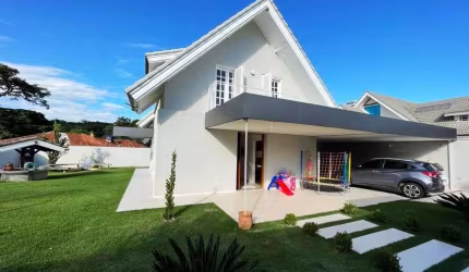 Casa com 4 quartos à venda na Avenida Atibaia, 327, Jardim Floresta, Atibaia, 325 m2 por R$ 2.000.000