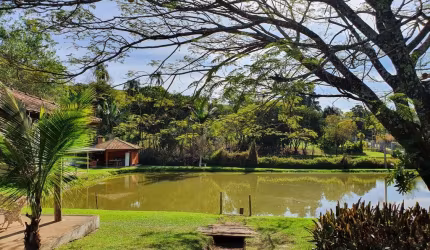Chácara / sítio com 3 quartos à venda na Estrada Municipal Vereador Álvaro Alessandri, 160, Campo Novo, Bragança Paulista por R$ 1.780.000