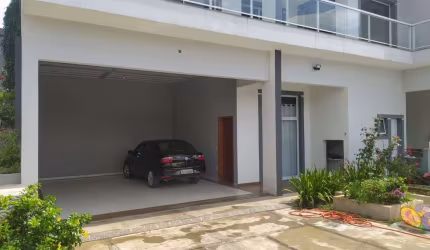 Casa com 4 quartos à venda na Rua dos Girassóis, 255, Jardim Estância Brasil, Atibaia, 273 m2 por R$ 1.800.000
