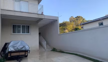 Casa com 3 quartos à venda na Alameda Rio Claro, 229, Jardim Paulista, Atibaia, 140 m2 por R$ 830.000
