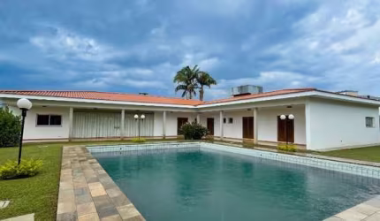 Casa com 5 quartos à venda na Rua Nilo Cunha, 448, Vila Santista, Atibaia, 851 m2 por R$ 2.900.000