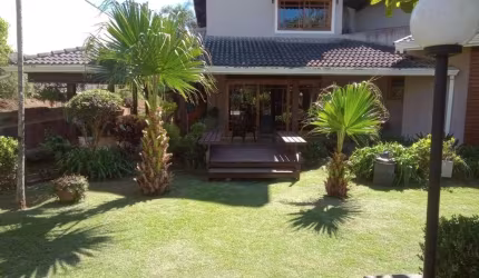 Casa em condomínio fechado com 4 quartos à venda na Alameda Periquito, 885, Condominio Palavra da Vida, Atibaia, 354 m2 por R$ 2.190.000