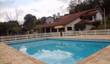 Casa com 4 quartos à venda na Rua das Orquídeas, 295, Loteamento Vale das Flores, Atibaia, 522 m2 por R$ 1.600.000