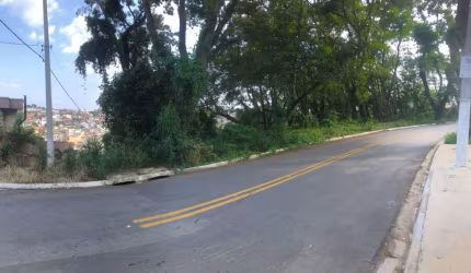 Terreno à venda na Rua Joanna Pinto, 6, Retiro das Fontes, Atibaia por R$ 250.000