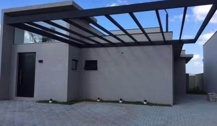 Casa com 3 quartos à venda na Avenida Juca Peçanha, 1950, Vila Santista, Atibaia, 135 m2 por R$ 1.450.000