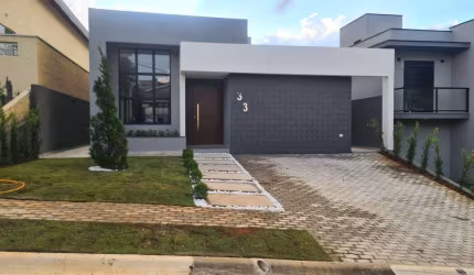 Casa com 3 quartos à venda na Rua América do Norte, 33, Terras de Atibaia, Atibaia, 160 m2 por R$ 1.100.000