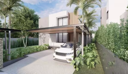 Casa em condomínio fechado com 3 quartos à venda na Avenida Juca Peçanha, 1539, Vila Santista, Atibaia, 220 m2 por R$ 1.690.000