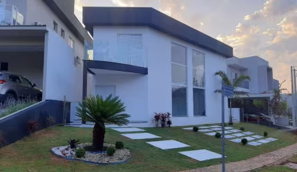 Casa em condomínio fechado com 3 quartos à venda na Rua Miguel Cervantes, 645, Terras de Atibaia, Atibaia, 195 m2 por R$ 1.200.000