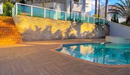 Casa em condomínio fechado com 4 quartos à venda na Avenida Juca Peçanha, 2100, Vila Santista, Atibaia, 482 m2 por R$ 3.500.000