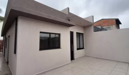 Casa com 3 quartos à venda na Rua dos Lírios da Paz, 895, Nova Cerejeira, Atibaia, 91 m2 por R$ 660.000