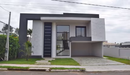 Casa com 4 quartos à venda na Condomínio Shambala 2, Usina, Atibaia, 252 m2 por R$ 2.790.000