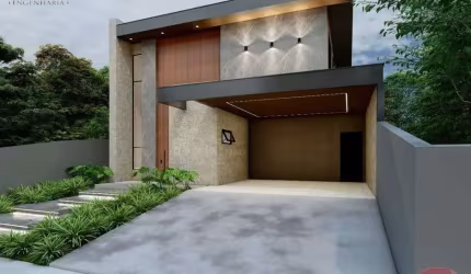 Casa com 4 quartos à venda na Alameda Nicolau João Tebecherani, 769, Nova Gardênia, Atibaia, 245 m2 por R$ 2.590.000