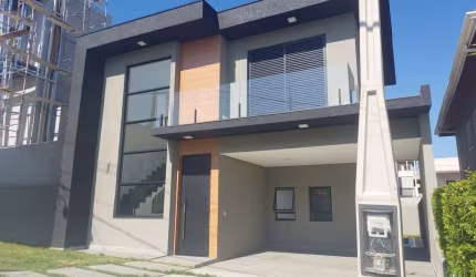 Casa com 3 quartos à venda na Rua Aluisio Azevedo, 80, Condomínio Atibaia Park I, Atibaia, 198 m2 por R$ 1.590.000