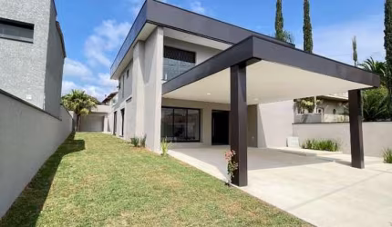 Casa com 3 quartos à venda na Rua Deputado Cunha Bueno, 415, Nova Gardênia, Atibaia, 335 m2 por R$ 2.500.000
