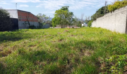 Terreno à venda na Estrada Cuiabá, Jardim Estância Brasil, Atibaia por R$ 360.000
