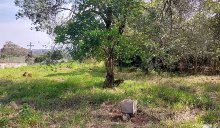 Terreno à venda na Estrada São Paulo, Jardim Estância Brasil, Atibaia por R$ 320.000