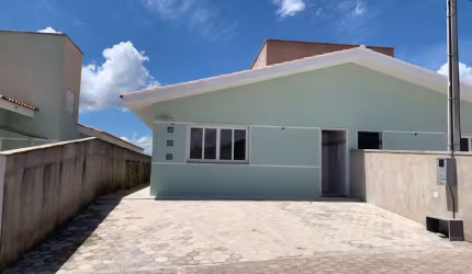 Casa em condomínio fechado com 3 quartos à venda na Rua Tupi, 220, Jardim Sao Marcos, Bom Jesus dos Perdões, 81 m2 por R$ 490.000
