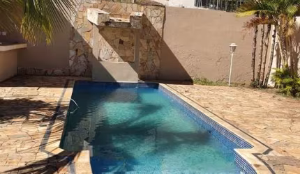 Casa em condomínio fechado com 4 quartos para alugar na Rua Ametista, 112, Condomínio Parque das Garças II, Atibaia, 452 m2 por R$ 8.500