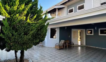 Casa com 3 quartos para alugar na Rua Atibaia, 911, Jardim Paulista, Atibaia, 369 m2 por R$ 10.000