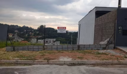 Terreno à venda na Rua dos Cravos, Loteamento Vale das Flores, Atibaia por R$ 200.000