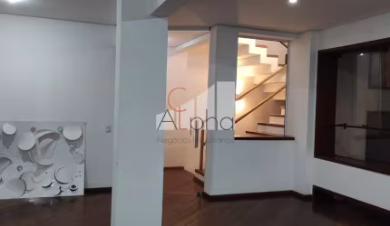 Casa em condomínio fechado com 4 quartos à venda na Avenida Andradina, 288, Residencial Tamboré, Barueri por R$ 9.300.000
