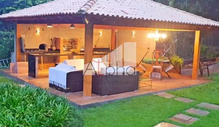 Casa em condomínio fechado com 5 quartos à venda na Avenida São Paulo, 677, Residencial Tamboré, Barueri por R$ 8.800.000