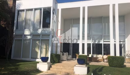 Casa em condomínio fechado com 6 quartos à venda na Alameda Dourada, 117, Residencial Morada dos Lagos, Barueri por R$ 8.500.000