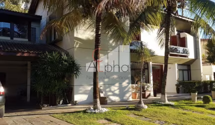 Casa em condomínio fechado com 5 quartos para alugar na Alameda Itanhaém, 1401, Alphaville, Santana de Parnaíba por R$ 29.746