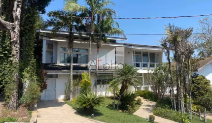 Casa em condomínio fechado com 4 quartos à venda na Alameda Itatiaia, 259, Alphaville, Santana de Parnaíba por R$ 4.500.000
