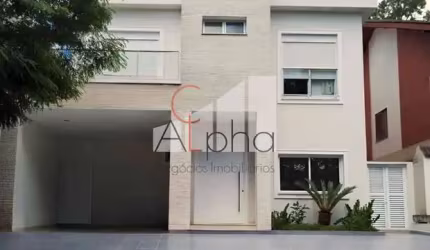 Casa em condomínio fechado com 6 quartos à venda na Alameda Campinas, 268, Alphaville, Santana de Parnaíba por R$ 3.600.000