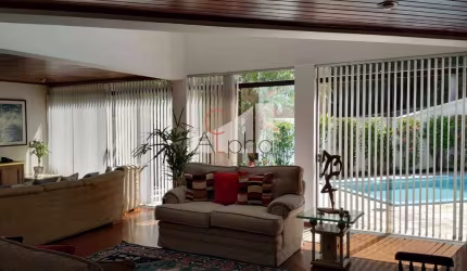Casa em condomínio fechado com 4 quartos à venda na Alameda Maracatins, 140, Alphaville, Santana de Parnaíba por R$ 2.550.000