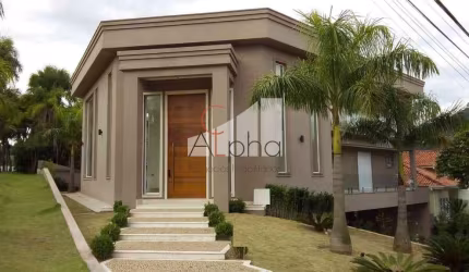 Casa em condomínio fechado com 5 quartos à venda na Alameda Jaú, 447, Alphaville, Santana de Parnaíba por R$ 7.490.000