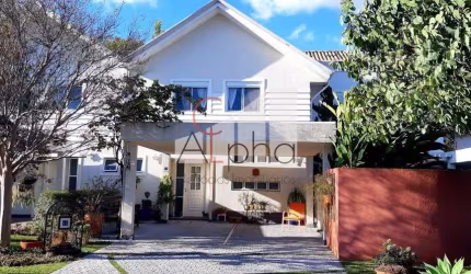 Casa em condomínio fechado com 3 quartos à venda na Avenida Pentágono, 1100, Alphaville, Santana de Parnaíba por R$ 1.630.000