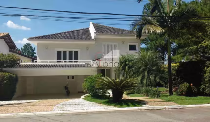 Casa em condomínio fechado com 4 quartos à venda na Barcelona, 401, Alphaville Residencial Zero, Barueri por R$ 5.900.000