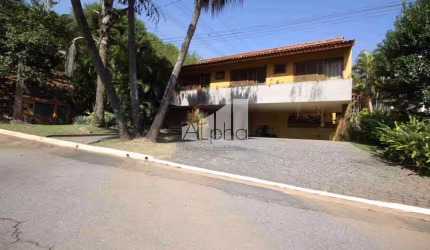 Casa em condomínio fechado com 4 quartos à venda na Alameda Rússia, 870, Alphaville Residencial Um, Barueri por R$ 7.100.000
