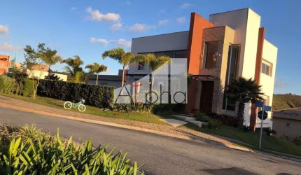 Casa em condomínio fechado com 4 quartos à venda na Das Folhas, 7, Colinas da Anhangüera, Santana de Parnaíba por R$ 4.255.000