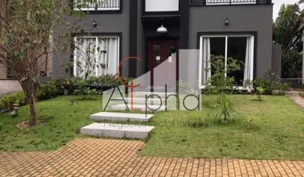 Casa em condomínio fechado com 4 quartos à venda na Alameda Michelangelo, 2077, Alphaville, Santana de Parnaíba por R$ 4.400.000
