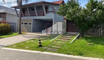 Casa em condomínio fechado com 4 quartos à venda na Alameda Peruíbe, 705, Alphaville, Santana de Parnaíba por R$ 5.107.000