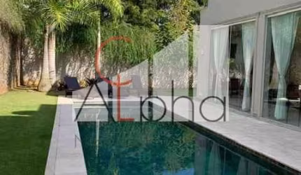 Casa em condomínio fechado com 4 quartos à venda na Alameda dos Manacás, 144, Tamboré, Santana de Parnaíba por R$ 9.200.000