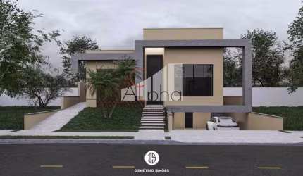 Casa em condomínio fechado com 4 quartos à venda na Alameda Renoir, 572, Residencial Burle Marx, Santana de Parnaíba por R$ 4.000.000