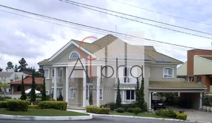 Casa em condomínio fechado com 6 quartos à venda na Alameda Peru, 719, Alphaville, Barueri por R$ 8.000.000