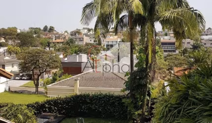 Casa em condomínio fechado com 3 quartos à venda na Alameda Dinamarca, 483, Alphaville Residencial Um, Barueri por R$ 10.532.000