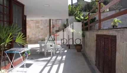 Casa em condomínio fechado com 4 quartos à venda na Bélgica, 446, Alphaville Residencial Um, Barueri por R$ 6.383.000